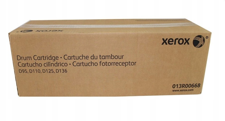Xerox PKG Assembly Drum C 013R00668