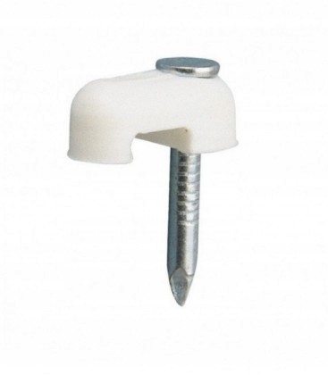 Zaciski do kabli 4x7mm 100szt.
