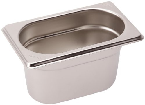 Lacor 66910z pojemnika GN 176 X 108 X 100 MM Inox 66910Z