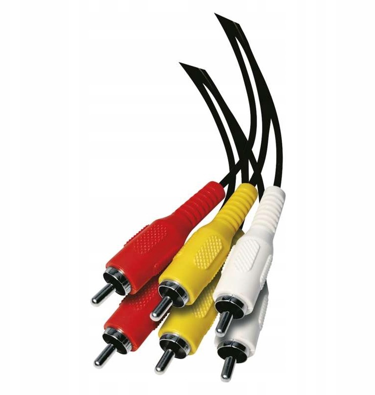 Conotech Av 3x Cinch - 3x Cinch, 1,5m