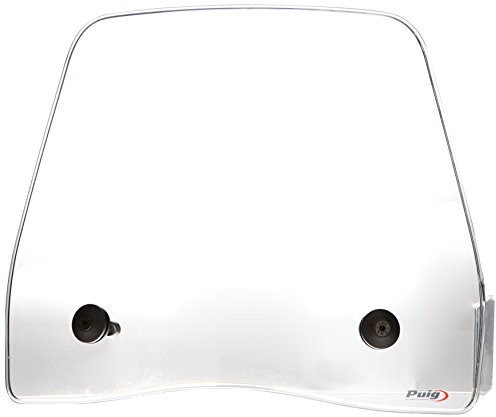 Puig 4872W szyba przednia model Traffic Honda Lead 125 08-11 przezroczysta 4872W