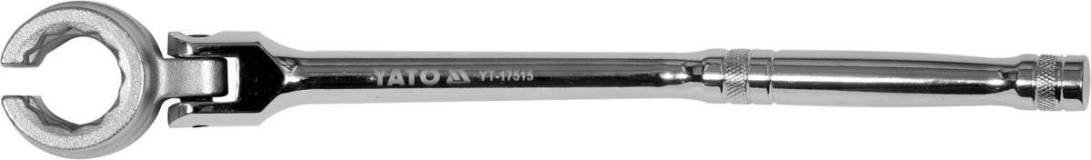 top Yato KLUCZ ŁAMANY DO SONDY LAMBDA 22mm DWUSTRONNY 6/12 KĄTÓW