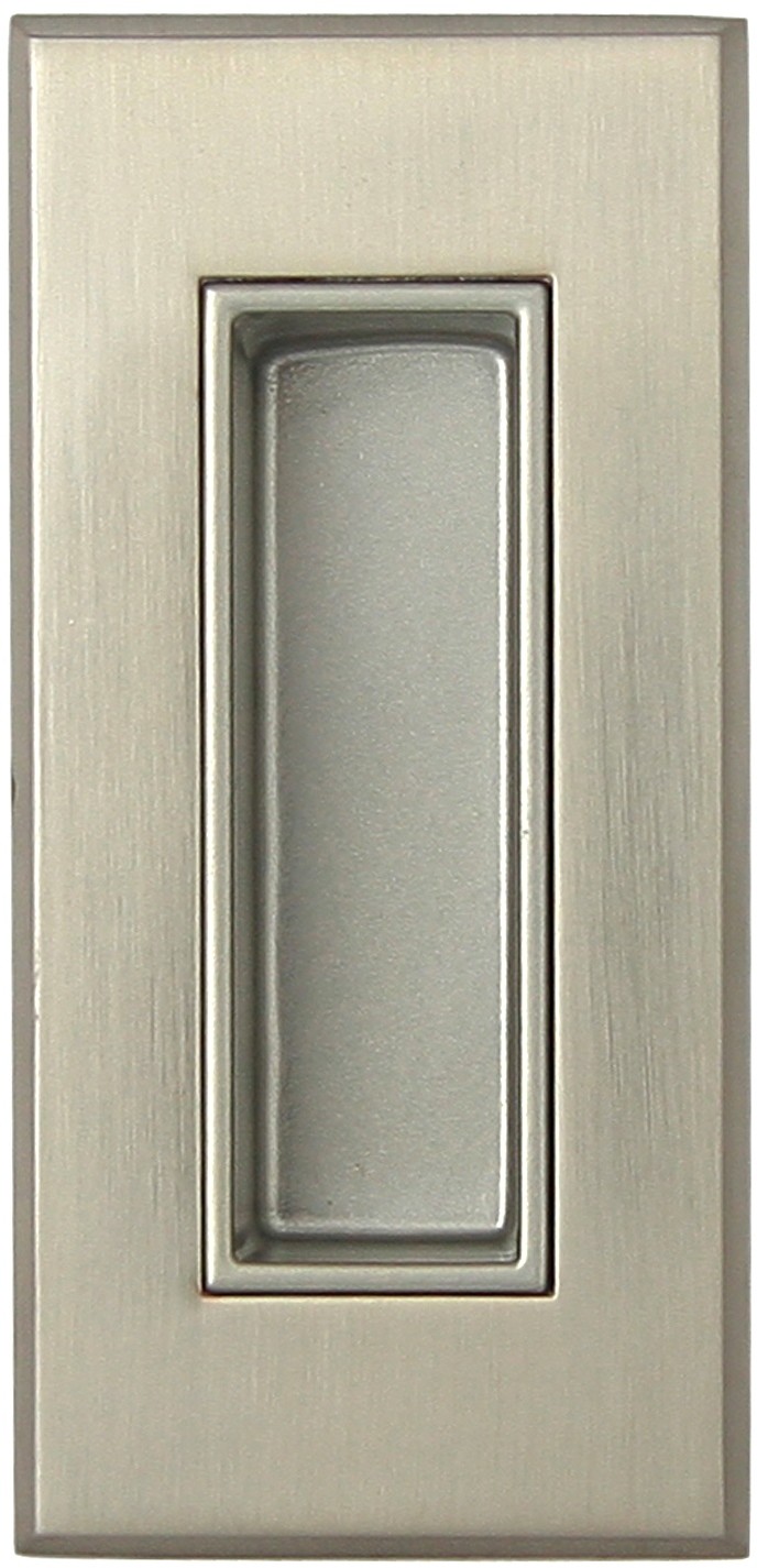 Tupai POCHWYT MAGNETYCZNY 2650 KOLOR NIKIEL LAKIER 115x55mm Pochwyt 2650 (115x52) magn. nikiel-satyna