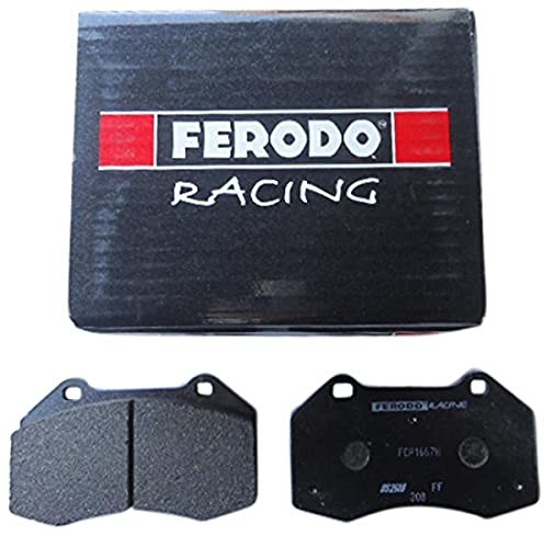 FERODO Racing okładziny hamulcowe Racing DS2500 FCP1667H FCP1667H