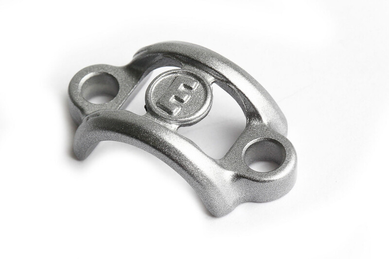 Magura Clamp Aluminum without Screws, silver 2021 Akcesoria do hamulców szczękowych 2702069