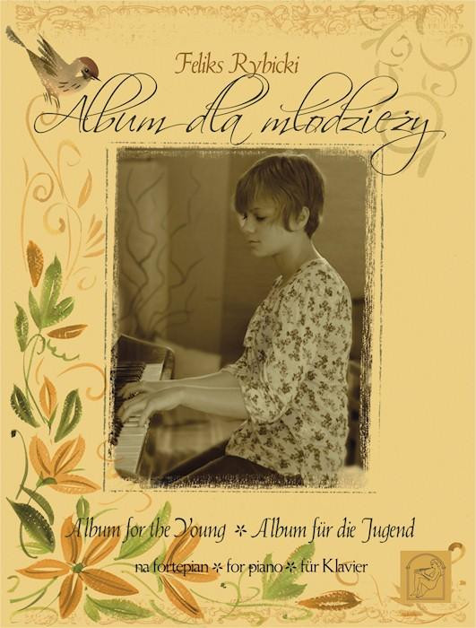 EUTERPE Album dla młodzieży na fortepian
