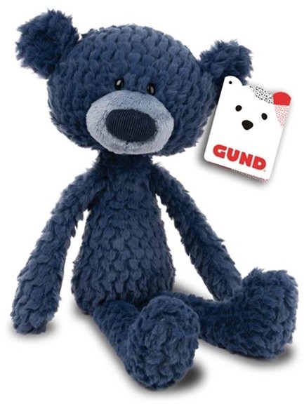 Gund Plush Plush Toothpick Bear Ripple 38 cm 6061451