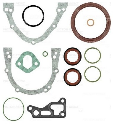 REINZ Zestaw uszczelek, skrzynia korbowa 08-23134-02