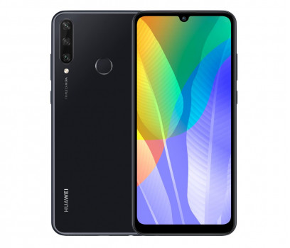 Huawei Y6p 64GB Dual Sim Czarny