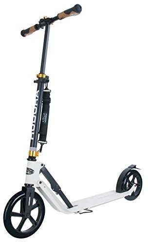 HUDORA Big Wheel Style 230 Scooter - Tret-Roller, biały Hudora_14236