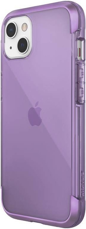 X-Doria Raptic Air - Etui iPhone 13 (Drop Tested 4m) (Purple) b2btrade-20973-0