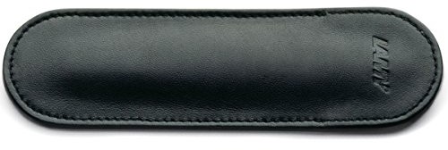 Lamy 1215815 czarna skórzana kabura wtykowe gwarantujące Pico A111, numer modelu 854 Kabura, 1215815