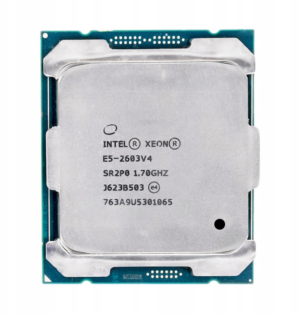 Intel Xeon E5-2603V4 SR2P0 s.2011-3 1.7GHz
