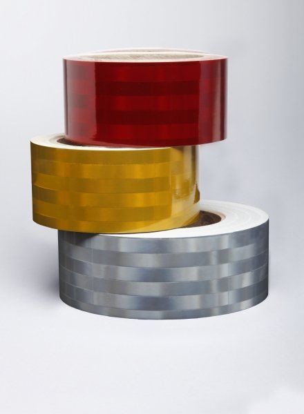 3M Scotchlite Flexible Prismatic Taśma konturowa serii 943 7100064795