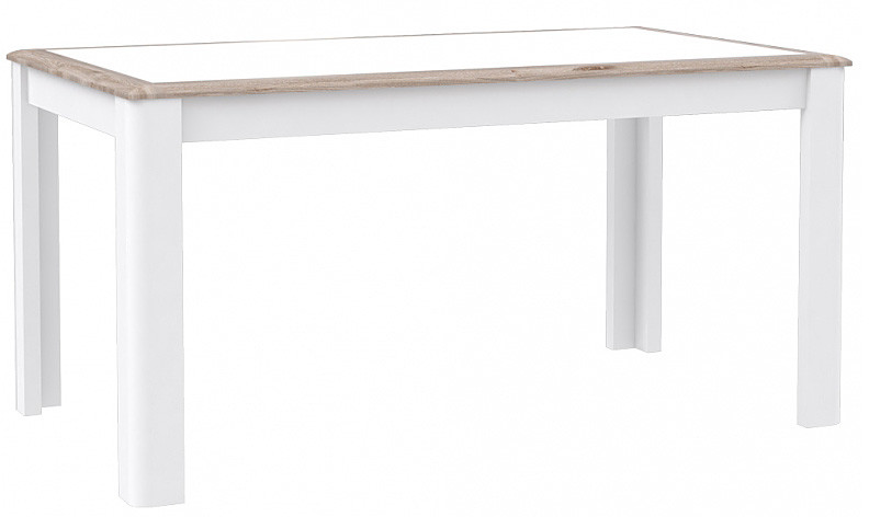 Forte Stół rozkładany 160-207 Canne CQNT16