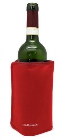 Vin bouquet Żelowy rękaw chłodzący czerwony Vin Bouquet FIE 365
