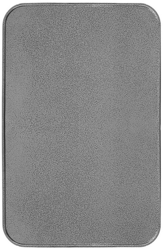 Blacha pod piec 50 x 80 cm STARE SREBRO