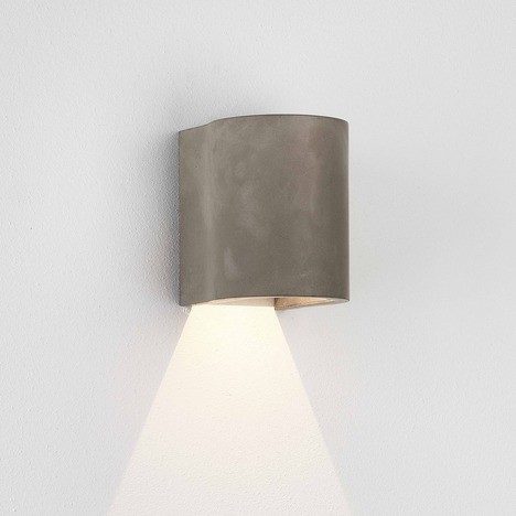 Astro Lighting Dunbar 120 LED Concrete 1384019