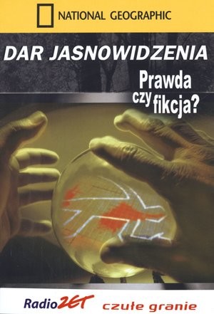 Burda Książki NG Dar jasnowidzenia Prawda czy fikcja$962