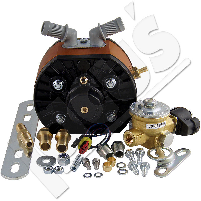 KME Reduktor Gold GT z elektrozaworem 340KM RED.R86