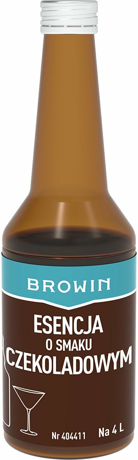 Browin Esencja o smaku czekoladowym na 4 L - 40 ml