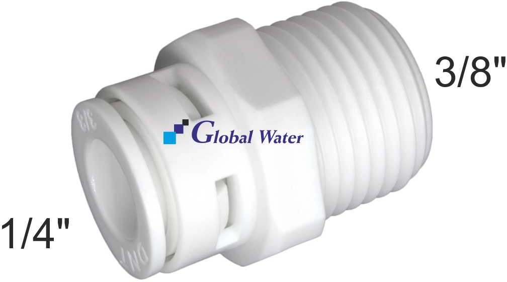 Global Water Złączka ZP14GZ38 AQ-A4MC5-W