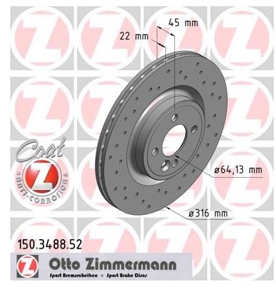Zimmermann (OTTO GMBH) 150.3488.52