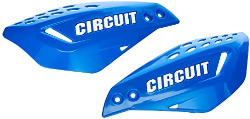 CIRCUIT equipment CIRCUIT Equipment PM061-2AA2 ochraniacz na dłonie Vector, jasnoniebieski PM061-2AA2
