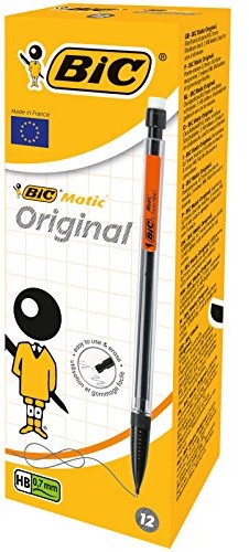 BIC Matic Classic HB ołówek automatyczny 12 szt. 820959