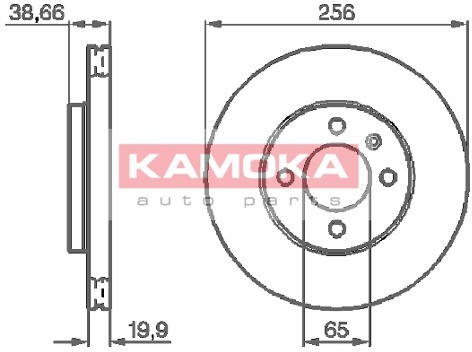 KAMOKA 103414