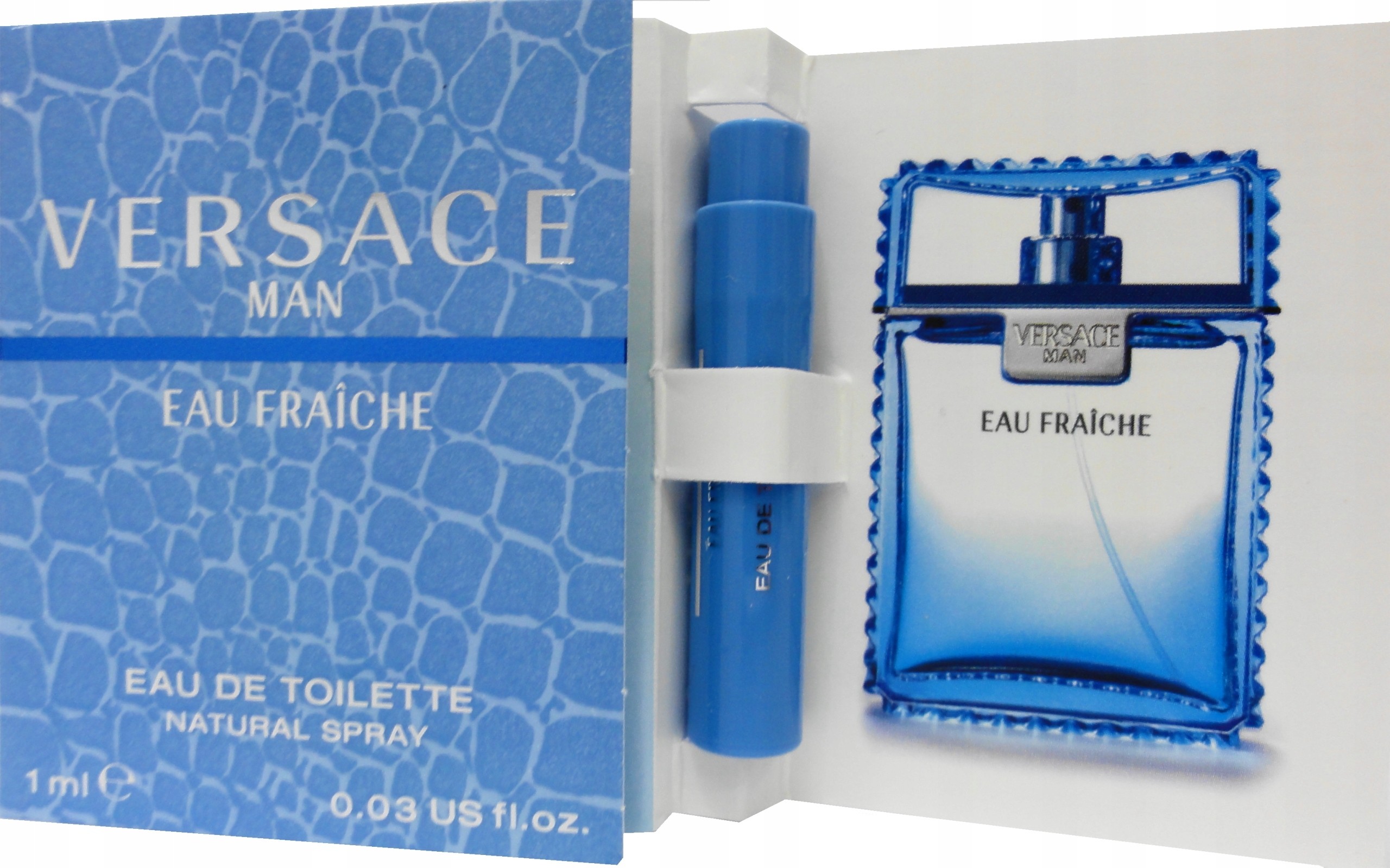 Versace Man Eau Fraiche edt 1ml