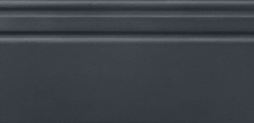 Tubądzin Zień TIMELESS BLACK 3 LISTWA ŚCIENNA 32,8X16