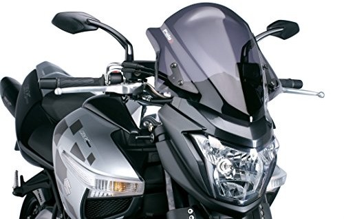 Puig 4630F przednia szyba Naked New Generation Sport, mocno przyciemniana 4630F