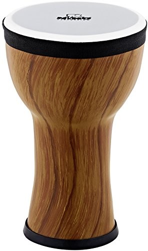 Nino Percussion Percussion Elements Mini Djembe - Skręcony bursztyn EMDJ-TA) EMDJ-TA