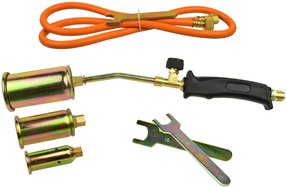 Palnik Gazowy Dekarski Do Opalania Papy 25 35 50m