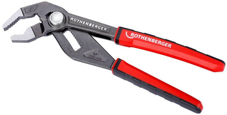 ROTHENBERGER Klucz nastawny ROGRIP F 7