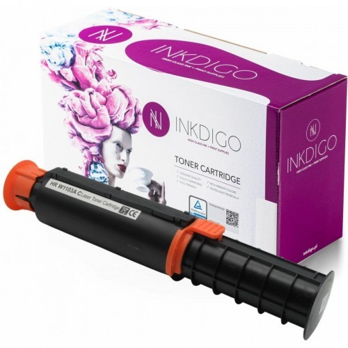 HP INKDIGO Toner INKDIGO 103A-1) czarny 2500str zamiennik (103A/W1103A)