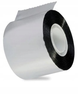 Taśma Metalizowana Aluminiowa 75mm x 50mb