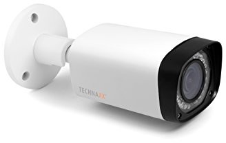 Bullet Technaxx dodatkowe aparat do Kit Pro TX-50 i 51 TX, białe, 4566 4566