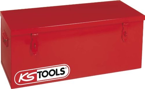 KS Tools 999.0160 pudełko na narzędzia, bez podszewki przedział, 67 x 35 x 35 cm 999.0160