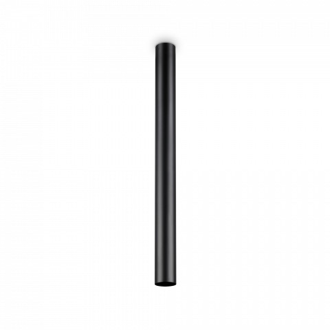 Ideal Lux Plafon Look 233321 nowoczesna oprawa w kolorze czarnym 233321