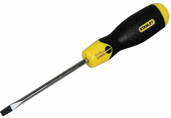Stanley Wkrętak cushion grip, 150 mm