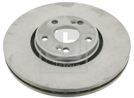 Febi Tarcza hamulcowa BILSTEIN 24310