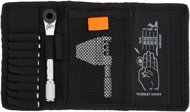 Blackburn Blackburn Big Switch Ratchet Multi-Tool  2021 Narzędzia 4003646