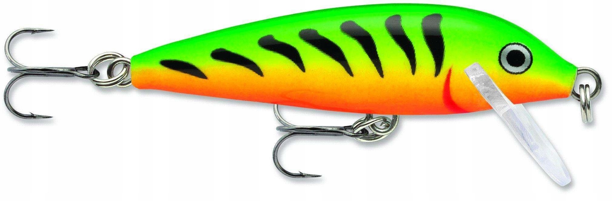 Rapala Wobler Countdown Ft 7cm na troć