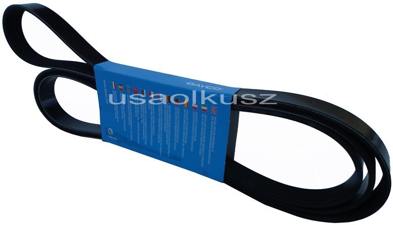 DAYCO Pasek wielorowmowy MICRO Chrysler 300 3,6 V6 2015 5060660