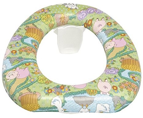 Wenko WENKO deska sedesowa Baby Soft siedziska 921198100