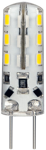 Kanlux Żarówka LED 2W G4 3000K 14936