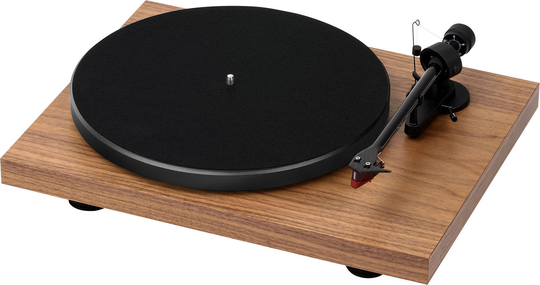 Pro-Ject Debut Carbon (DC) 2M Matt Walnut