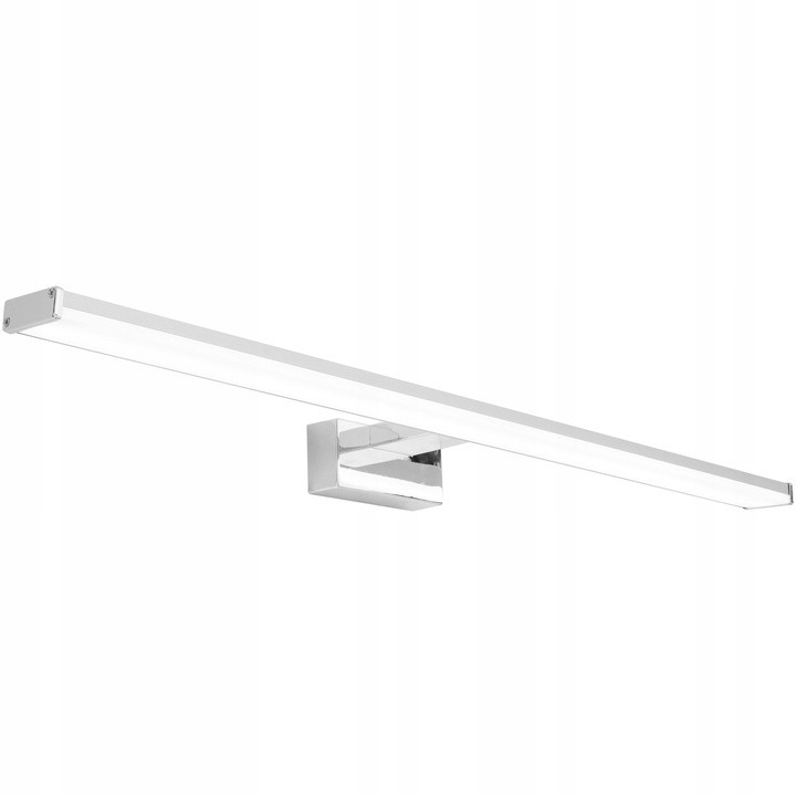 Toolight Toolight LAMPA KINKIET ŁAZIENKOWY LED NAD LUSTRO 15W 68,5CM APP370-1W CHROM